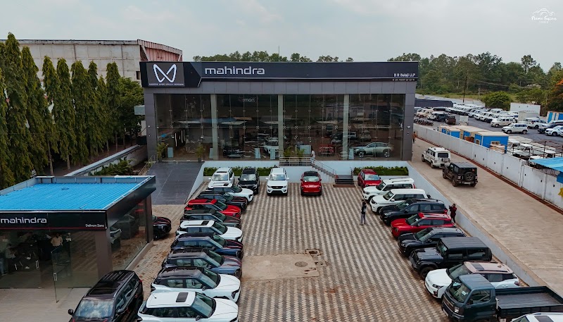 Mahindra Br Balaji - 4 Wheeler Showroom in Jagdalpur