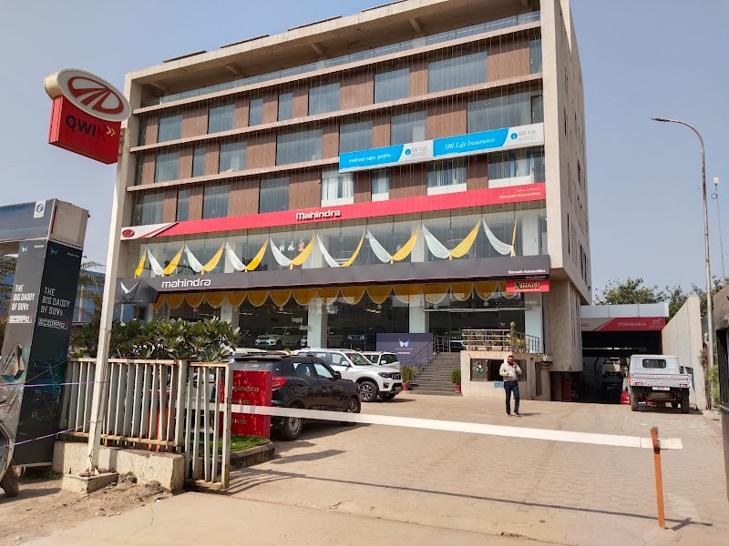 Mahindra Shivnath Automobiles - 4 Wheeler Showroom in Bhilai