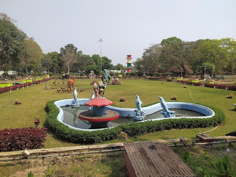 Maitri Baag Zoo, a Tourist Spots in Bhilai