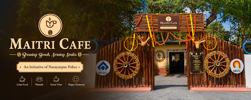 Maitri Cafe - Restaurants in Narayanpur