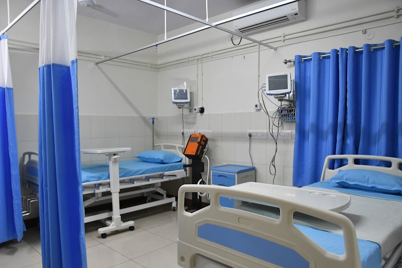 Maiya Multi Speciality Hospital