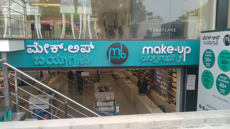 Makeup Biography 