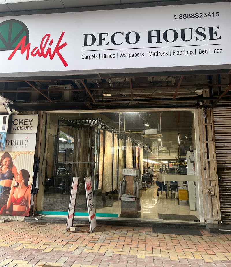 Malik Deco House