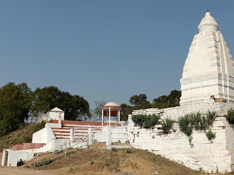 Mama Bhacha Temple, a Tourist Spots in Gariaband
