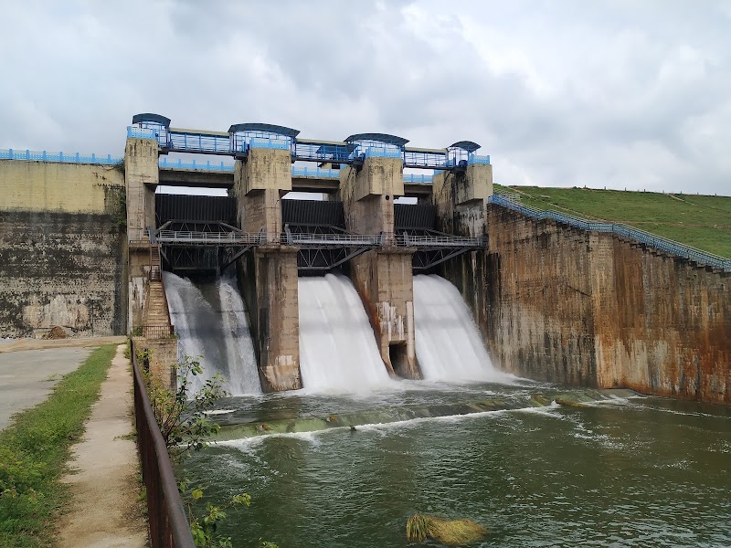 Manchanabele Dam