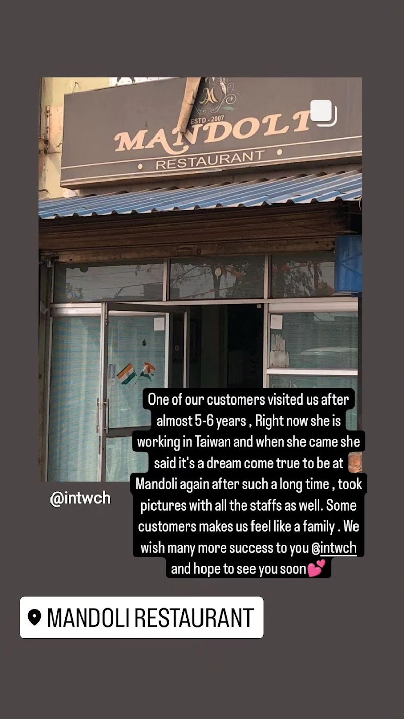 Mandoli Restaurant - Restaurants in Civil Lines, Durg