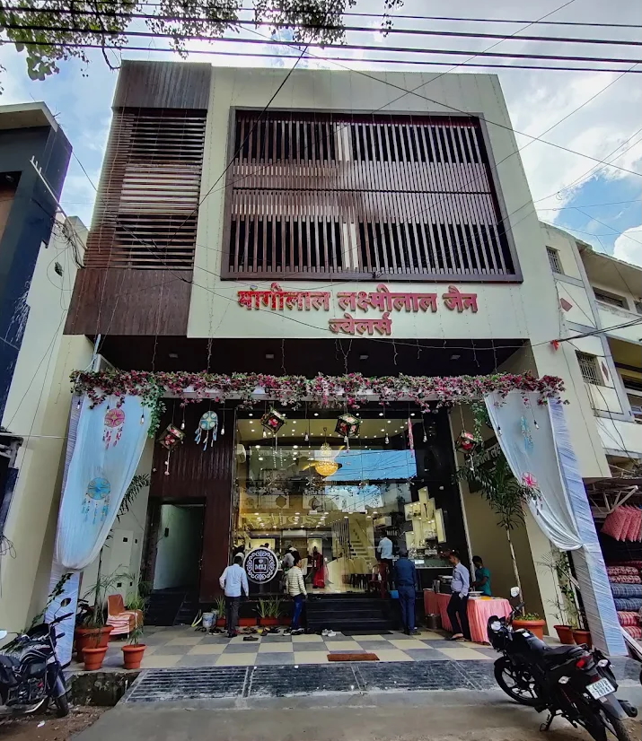 Mangilal Laxmilal Jain Jewellers