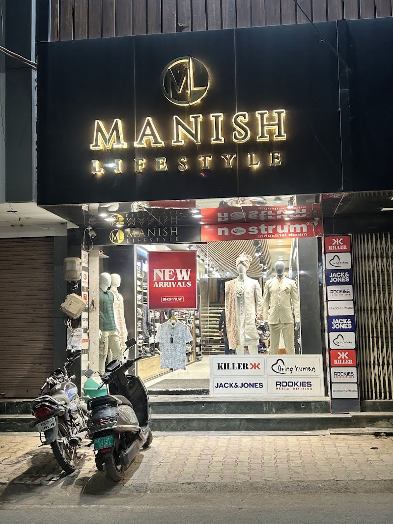 Manish Lifestyle