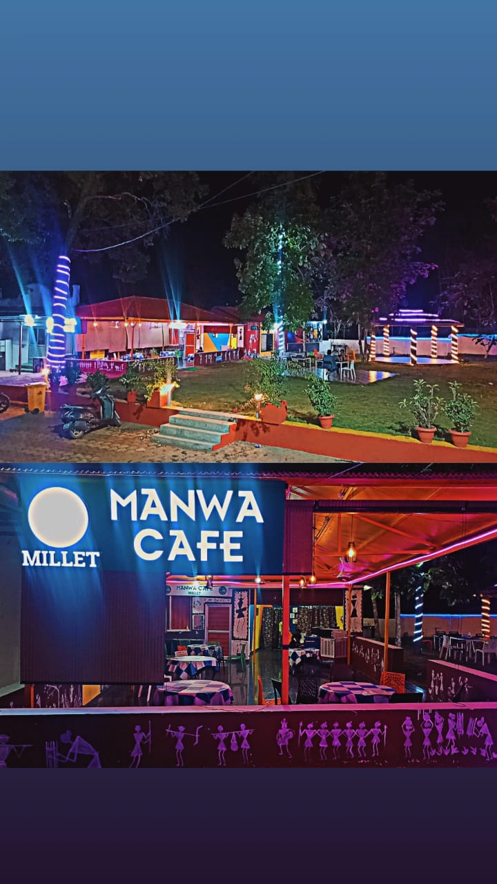 Manwa cafe - Restaurants in Sukma