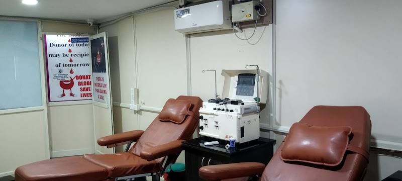 Marathahalli voluntary blood bank