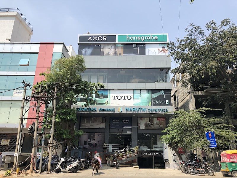 Maruthi Ceramics