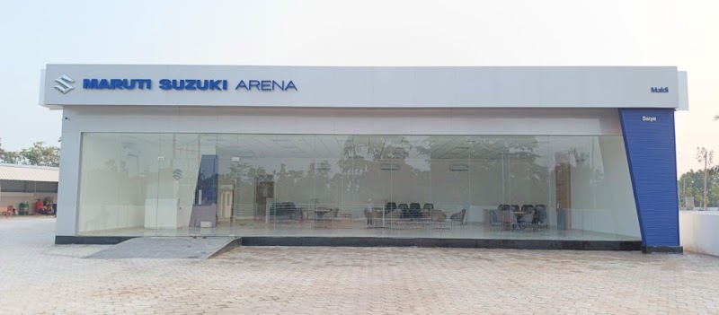 Maruti Suzuki ARENA - 4 Wheeler Showroom in Janjgir-Champa