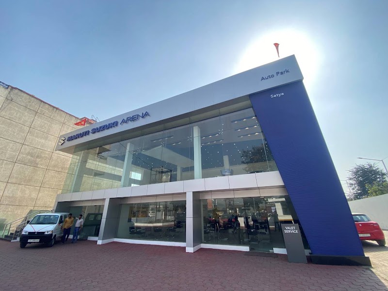 Maruti Suzuki ARENA - 4 Wheeler Showroom in Raigarh