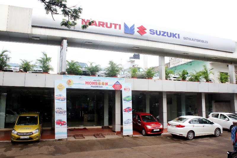 Maruti Suzuki ARENA - 4 Wheeler Showroom in Korba
