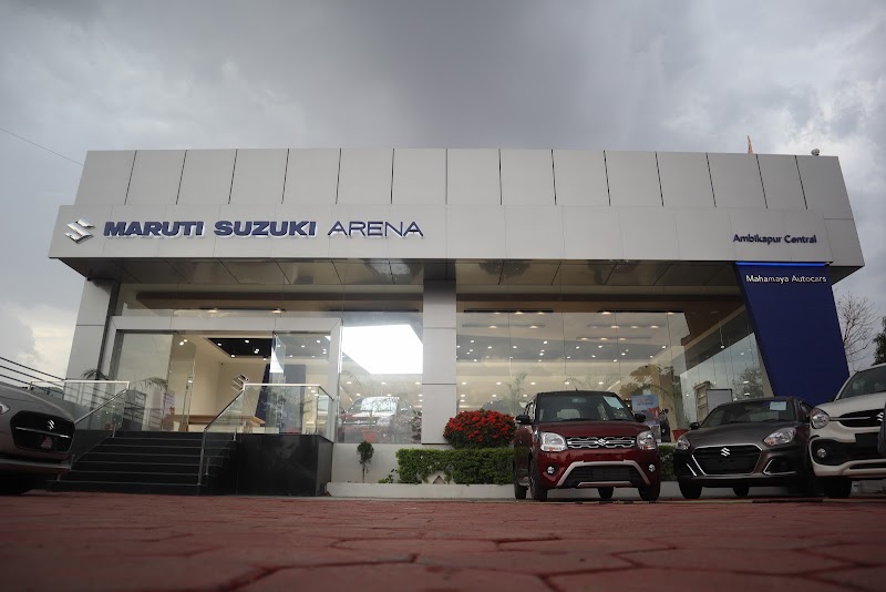 Maruti Suzuki ARENA - 4 Wheeler Showroom in Ambikapur
