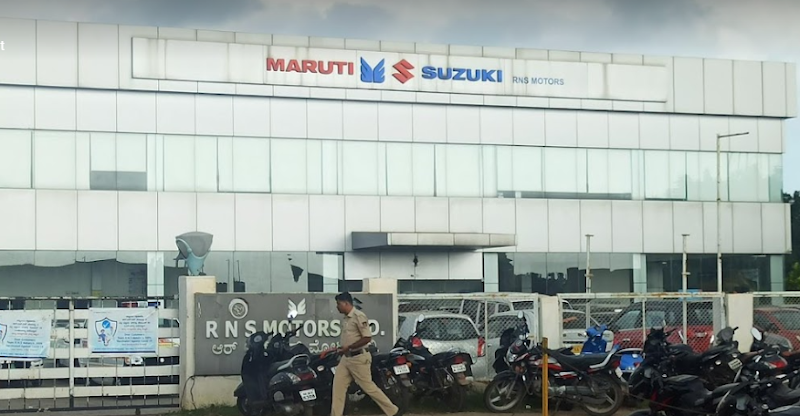 Maruti Suzuki ARENA - 4 Wheeler Showroom in Bijapur