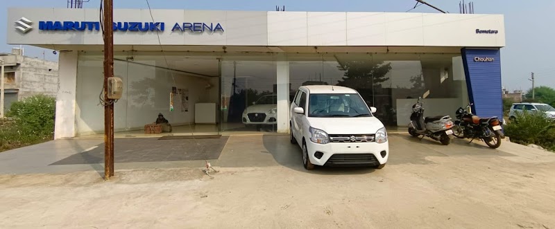 Maruti Suzuki Arena - 4 Wheeler Showroom in Bemetara