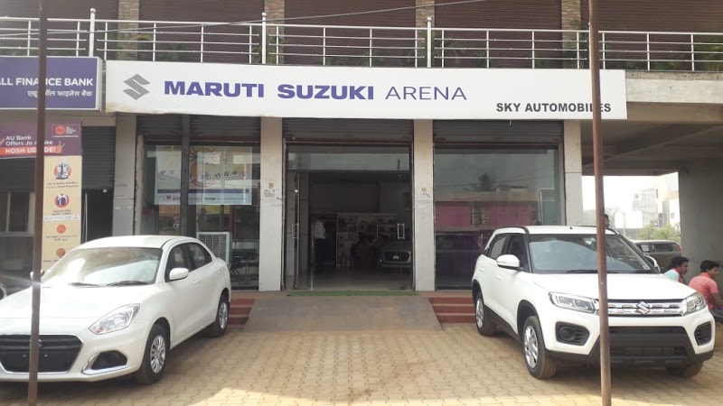 Maruti Suzuki Service - 4 Wheeler Showroom in Baloda Bazar