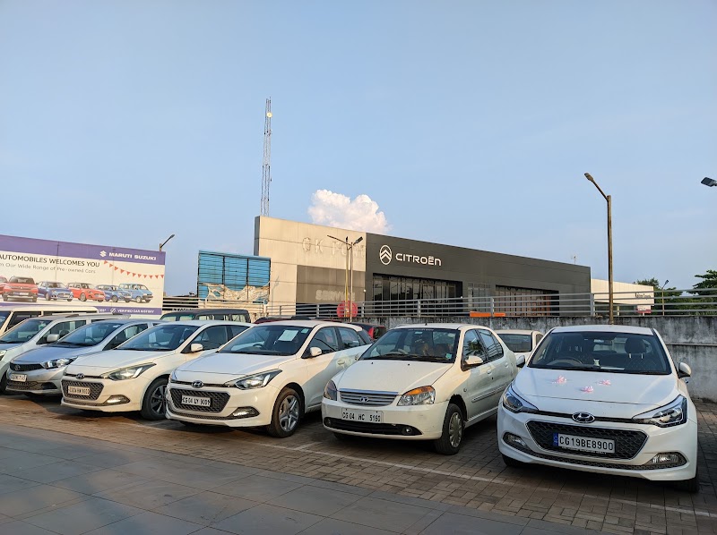 Maruti Suzuki TRUE - 4 Wheeler Showroom in Amanaka, Raipur