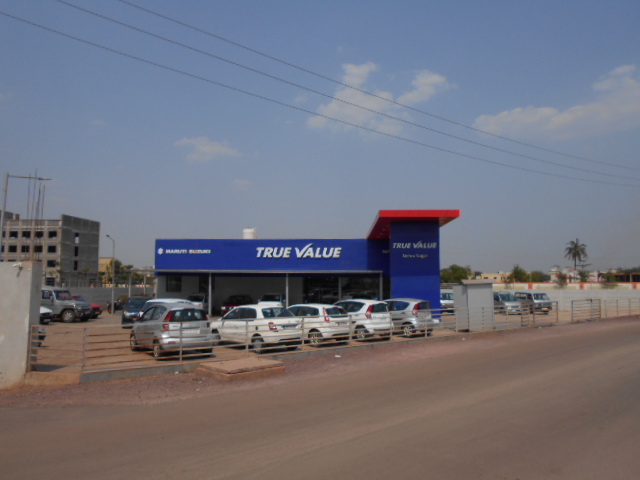 Maruti Suzuki True - 4 Wheeler Showroom in Durg