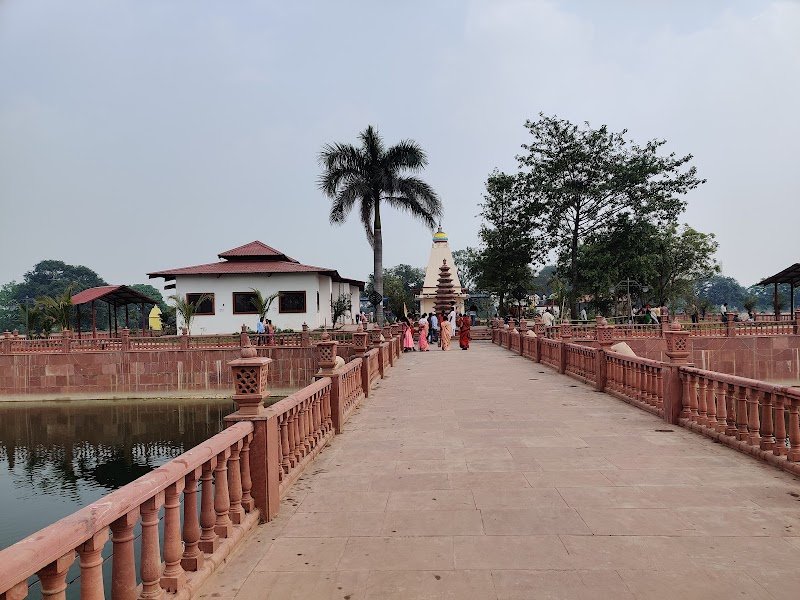 Mata Kaushalya Mandir, a Tourist Spots in Raipur