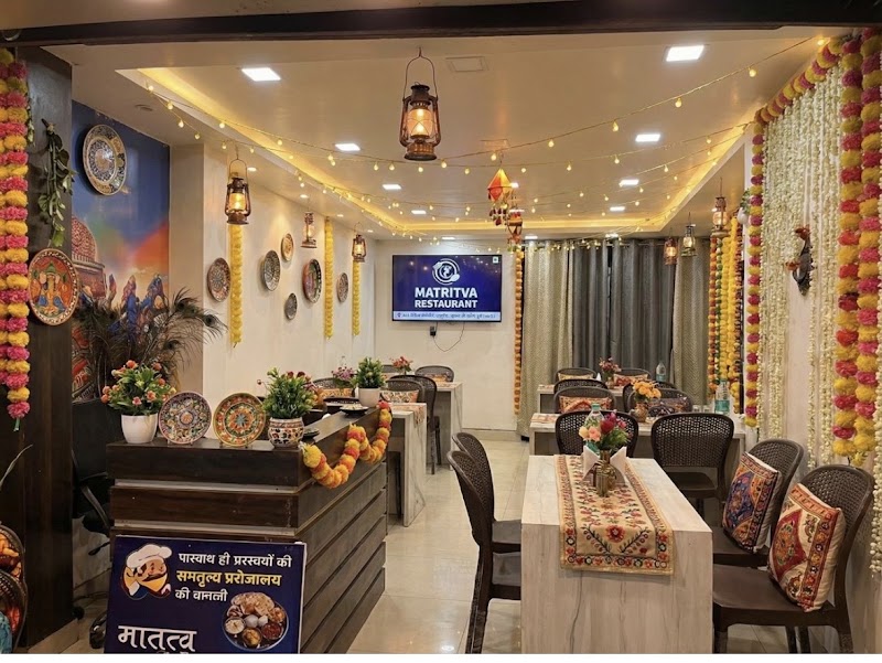 Matritva Restaurant - Restaurants in Bhilai