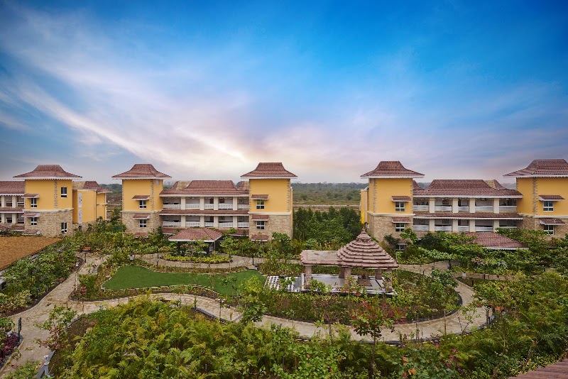MAYFAIR Lake Resort - Resort in Raipur
