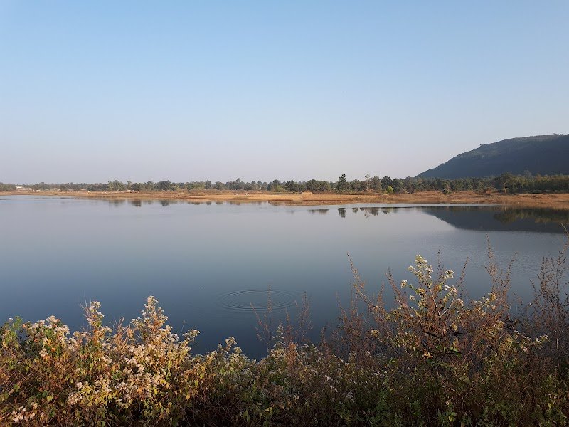 Mayur bhanj dam