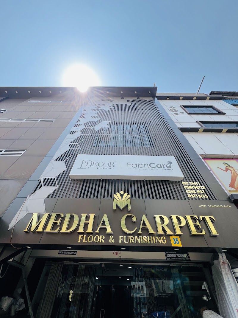 Medha Carpet - Wallpaper Shop in Pandri, Raipur
