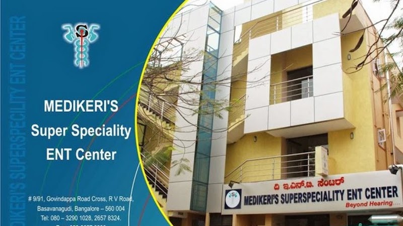 Medikeri's Super Speciality