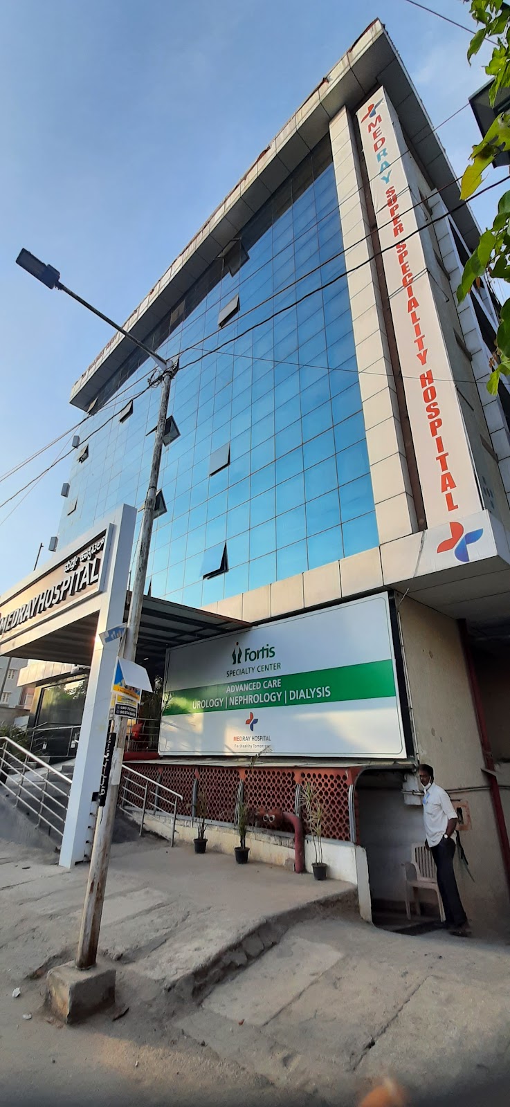 MEDRAY SUPER SPECIALITY HOSPITALS