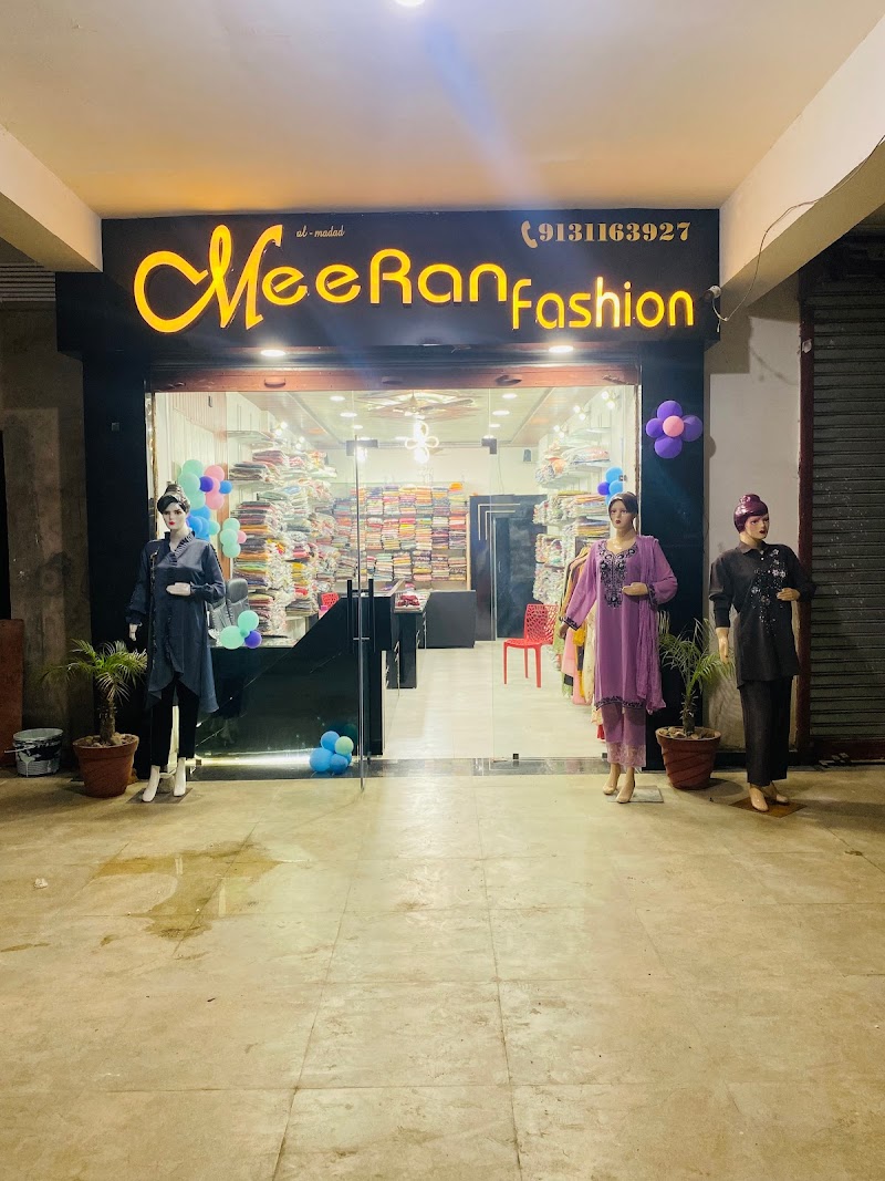 Meeran fashion