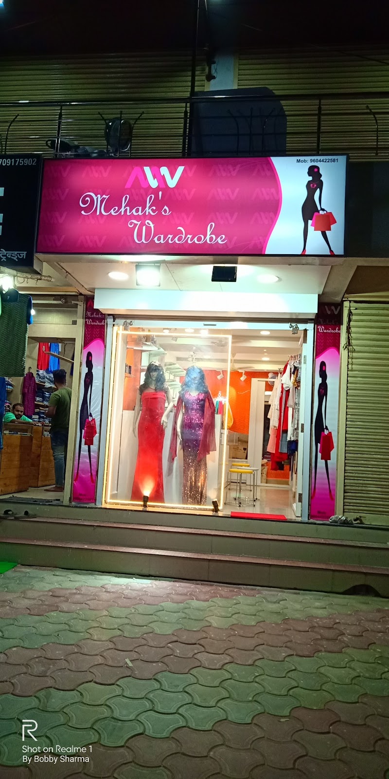 Mehak's Wardrobe
