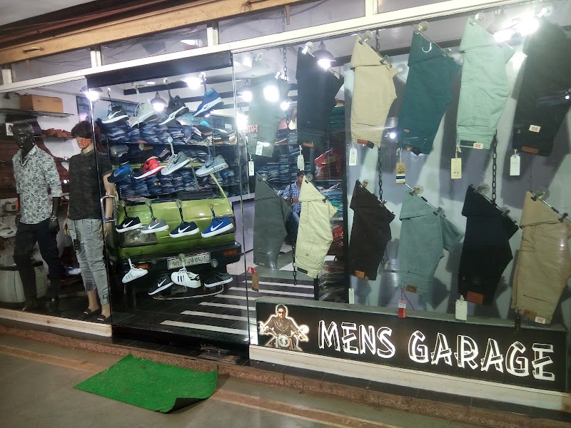 Men's Garage