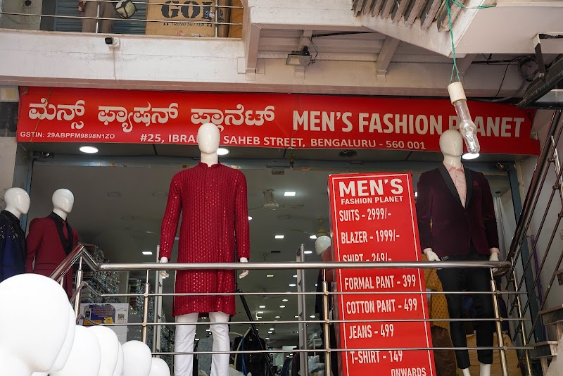 MENS FASHION PLANET
