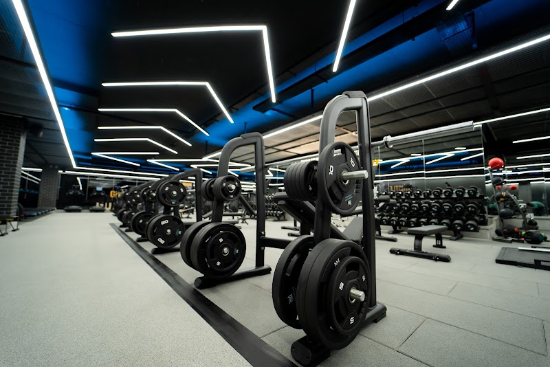Meridian Fitness