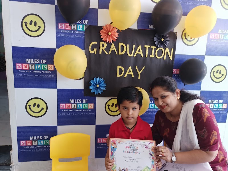 Miles of smiles, Preschool