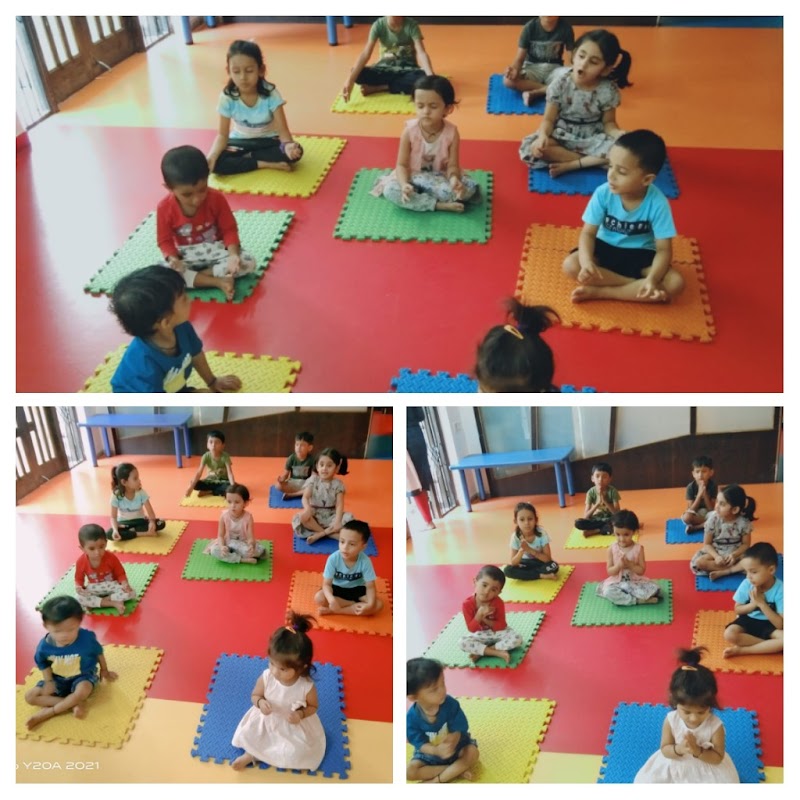Millennium Kidss, Preschool & Daycare 