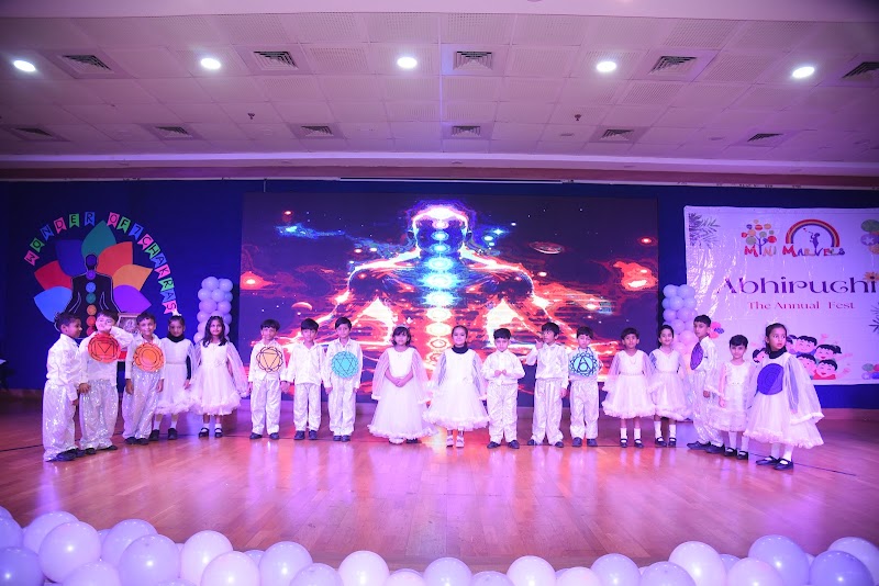 MINI MARVELS PRESCHOOL - Kids Pre-School in Pachpedi Naka, Raipur