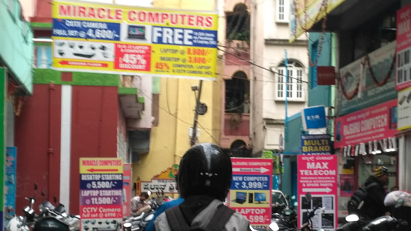 Miracle Computers