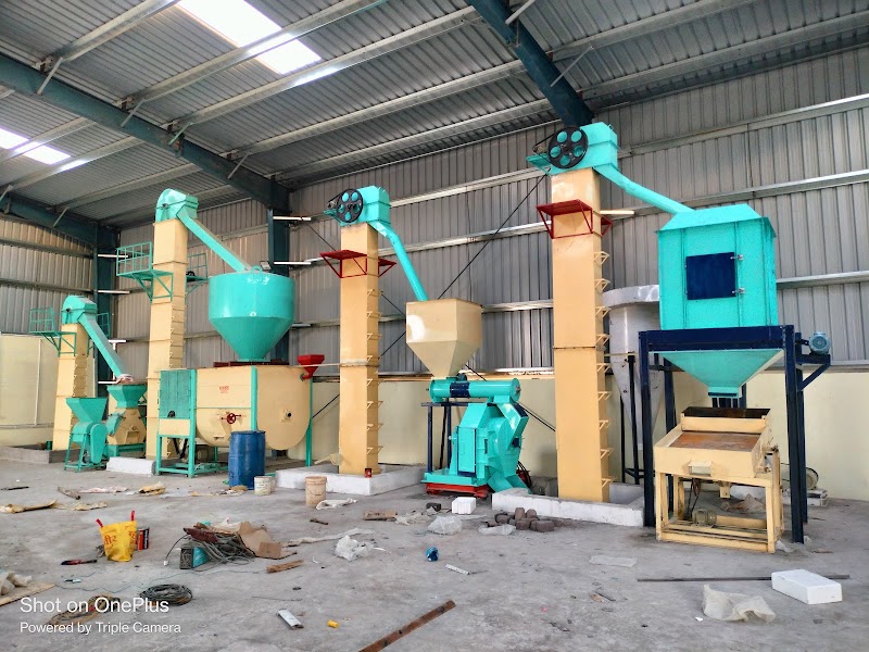 MK Machinery - Machinery & Equipment in Raipur