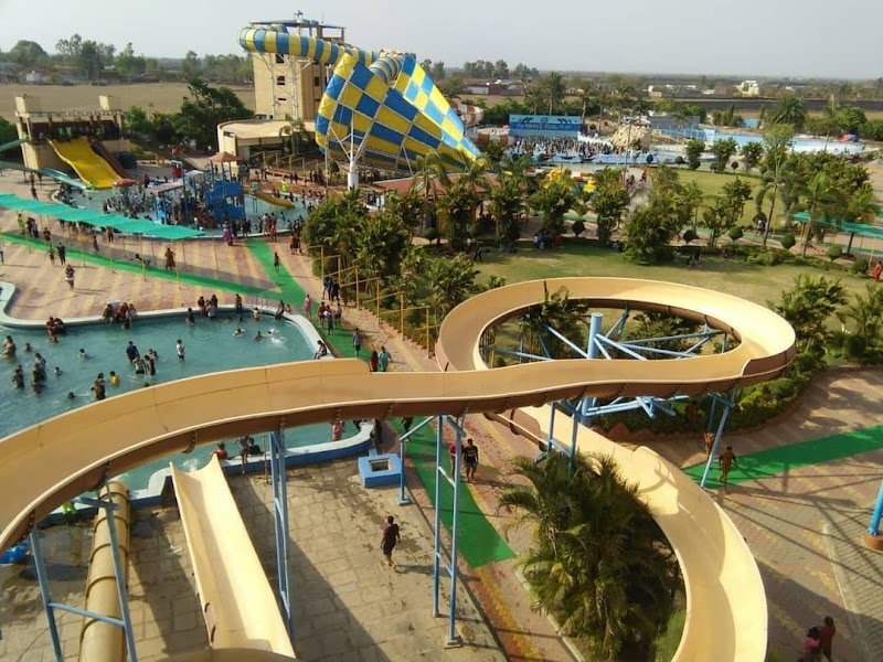 MM Fun City, a Tourist Spots in Raipur