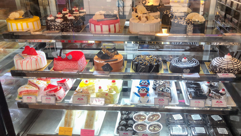Monginis Cake Shop