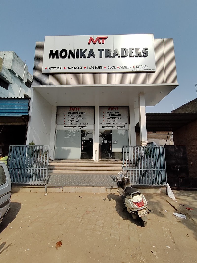 Monika Traders 
