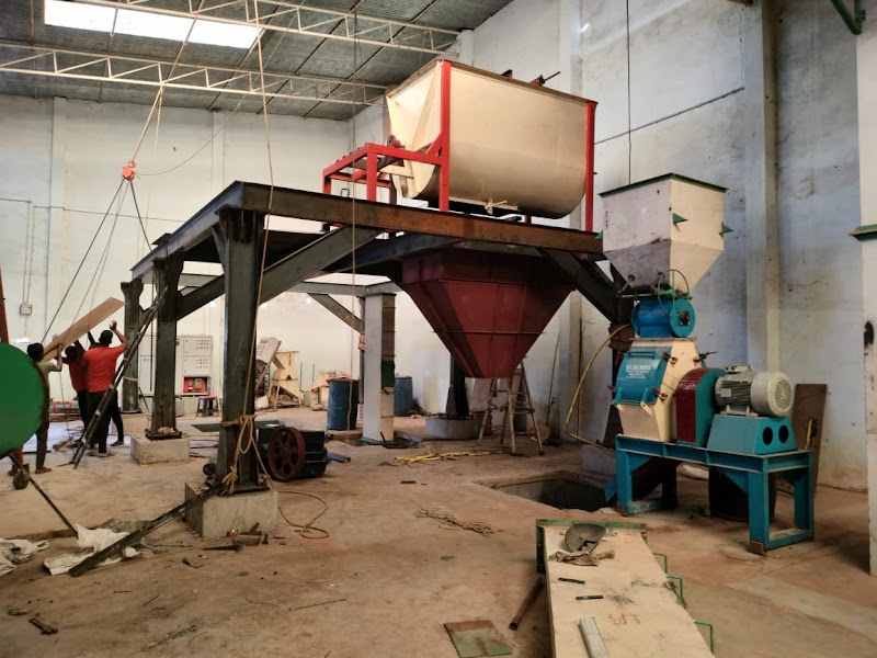 MP Engineering - Machinery & Equipment in Raipur