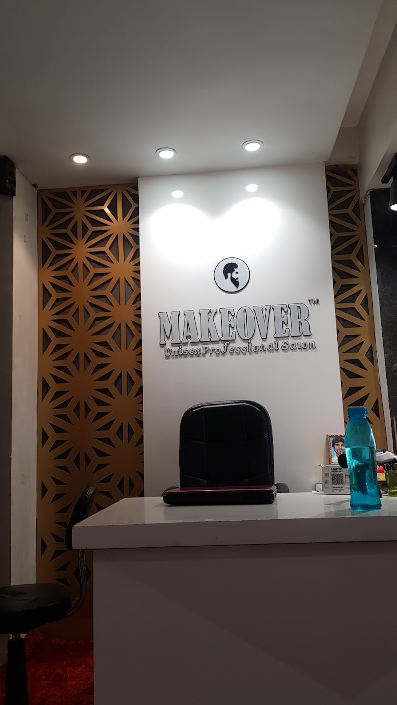 Mr makeover salon