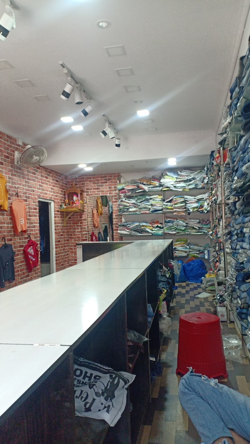 Mr.Perfect Mens Wear
