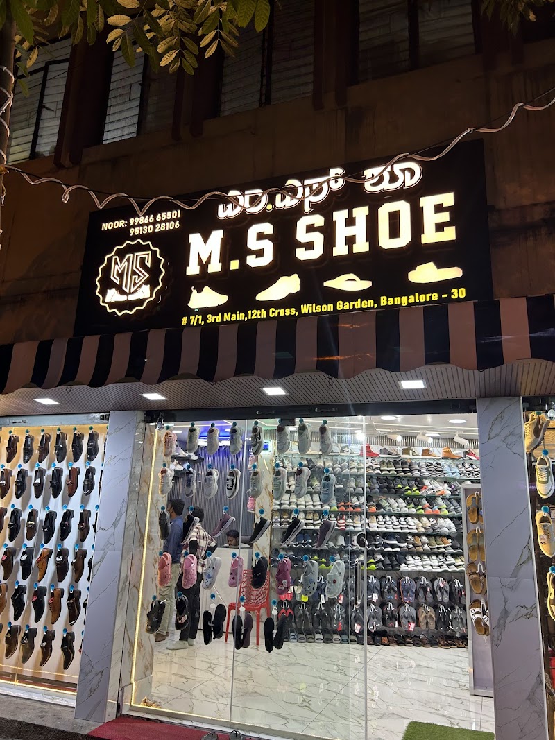 MS SHOE