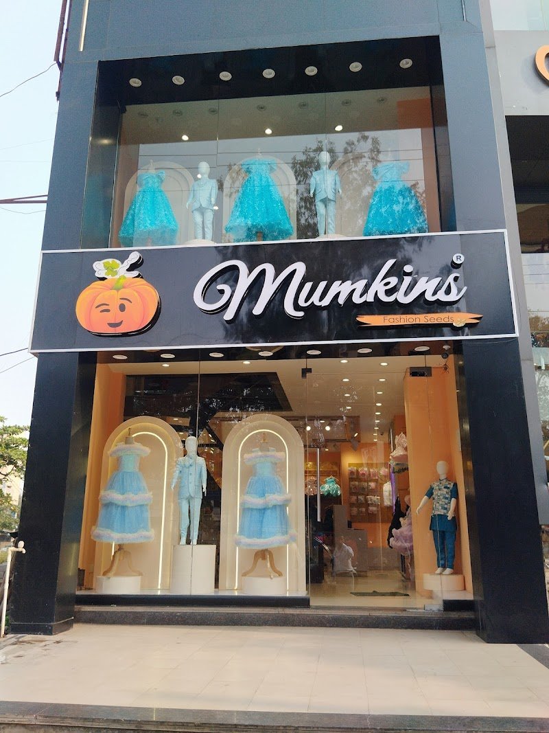 Mumkins Kids Wear