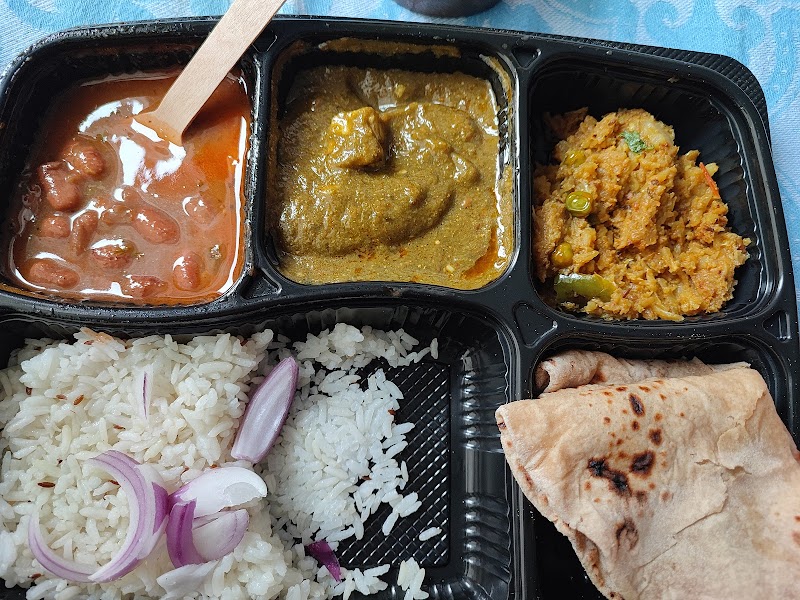 Mummy Ki Desi Thali 